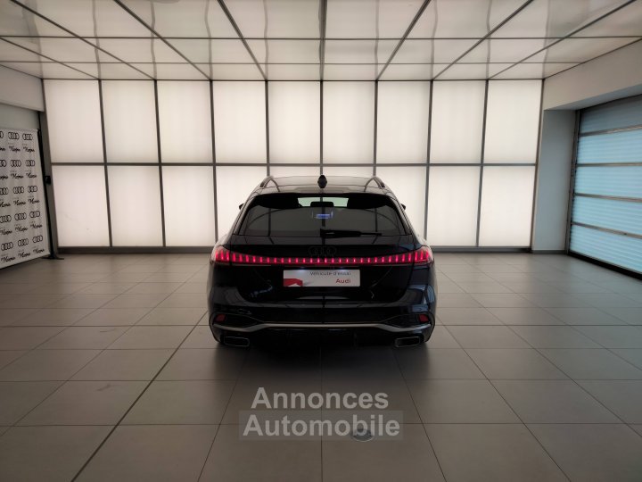 Audi A5 AVANT Avant TFSI 204 ch S tronic 7 Quattro S line - 13