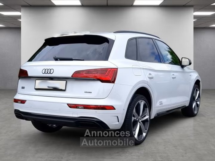 Audi Q5 40 TDI 204 S tronic 7 Quattro S line - 2