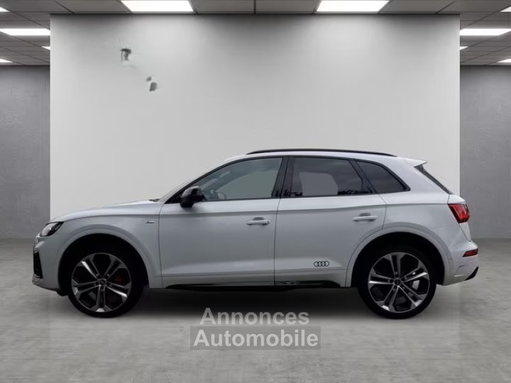 Audi Q5 40 TDI 204 S tronic 7 Quattro S line - 4