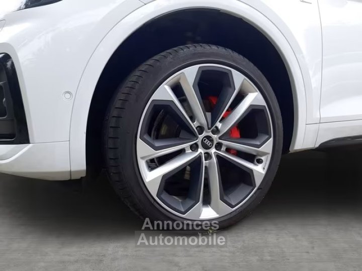Audi Q5 40 TDI 204 S tronic 7 Quattro S line - 6