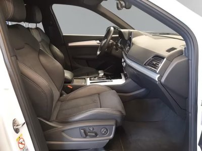 Audi Q5 40 TDI 204 S tronic 7 Quattro S line   - 7