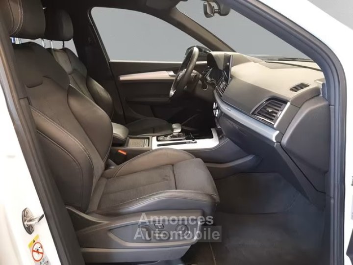 Audi Q5 40 TDI 204 S tronic 7 Quattro S line - 7