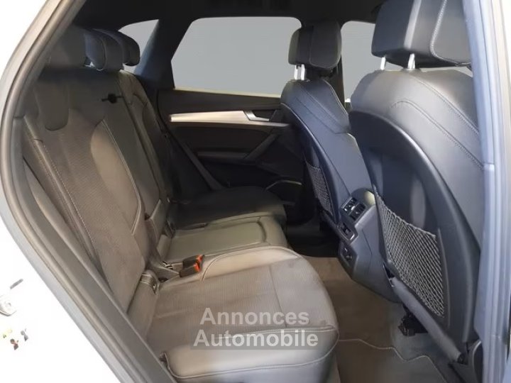 Audi Q5 40 TDI 204 S tronic 7 Quattro S line - 8