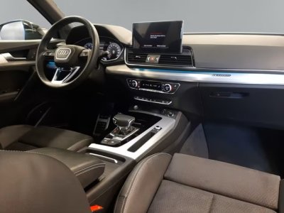 Audi Q5 40 TDI 204 S tronic 7 Quattro S line   - 9
