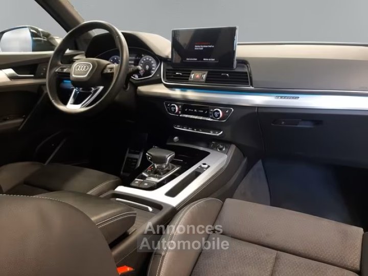 Audi Q5 40 TDI 204 S tronic 7 Quattro S line - 9