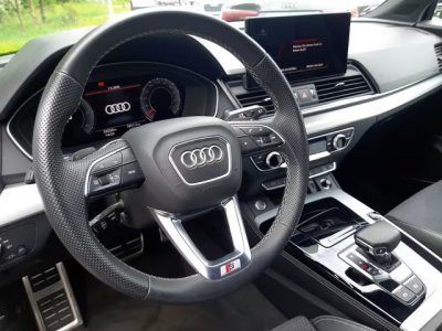 Audi Q5 40 TDI 204 S tronic 7 Quattro S line   - 11