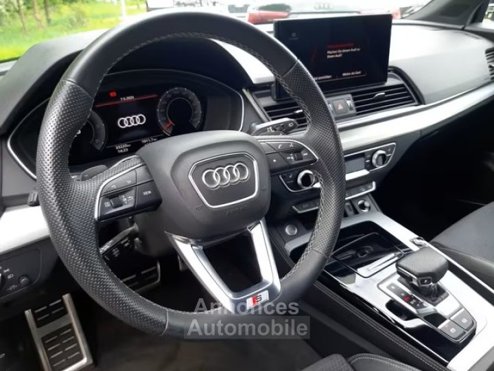Audi Q5 40 TDI 204 S tronic 7 Quattro S line - 11