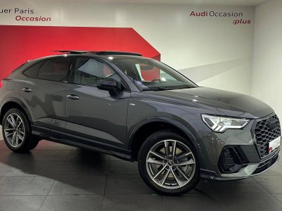 Audi Q3 Sportback 45 TFSIe  245 ch S tronic 6 S line   - 1