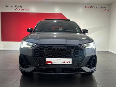 Audi Q3 Sportback 45 TFSIe  245 ch S tronic 6 S line   - 2