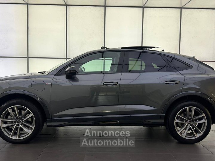Audi Q3 Sportback 45 TFSIe  245 ch S tronic 6 S line - 5