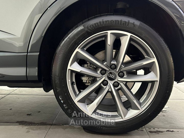 Audi Q3 Sportback 45 TFSIe  245 ch S tronic 6 S line - 7