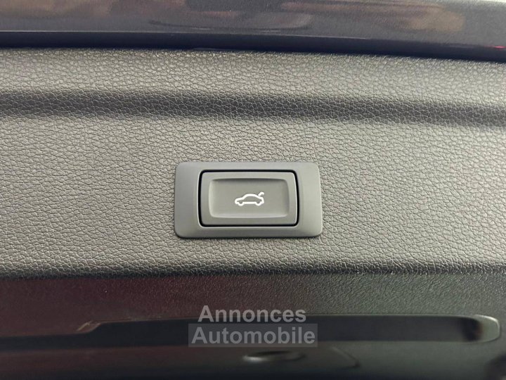 Audi Q3 Sportback 45 TFSIe  245 ch S tronic 6 S line - 9