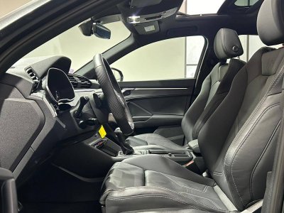Audi Q3 Sportback 45 TFSIe  245 ch S tronic 6 S line   - 10