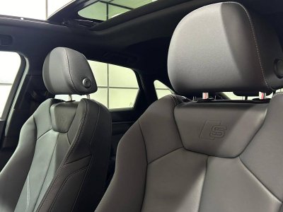 Audi Q3 Sportback 45 TFSIe  245 ch S tronic 6 S line   - 12