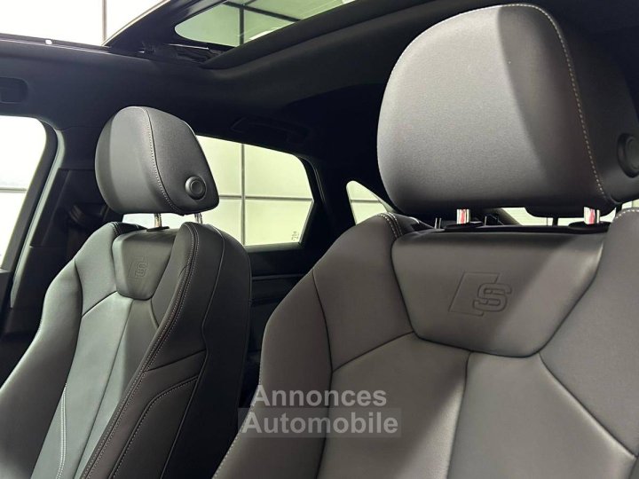 Audi Q3 Sportback 45 TFSIe  245 ch S tronic 6 S line - 12