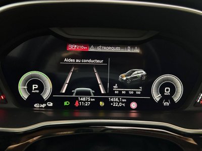 Audi Q3 Sportback 45 TFSIe  245 ch S tronic 6 S line   - 24