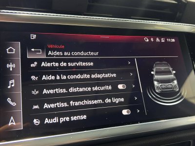 Audi Q3 Sportback 45 TFSIe  245 ch S tronic 6 S line   - 34