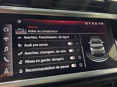Audi Q3 Sportback 45 TFSIe  245 ch S tronic 6 S line   - 35