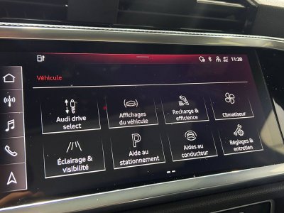 Audi Q3 Sportback 45 TFSIe  245 ch S tronic 6 S line   - 36