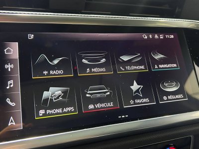 Audi Q3 Sportback 45 TFSIe  245 ch S tronic 6 S line   - 37