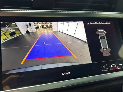 Audi Q3 Sportback 45 TFSIe  245 ch S tronic 6 S line   - 38