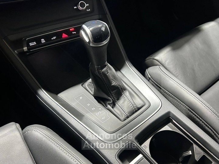 Audi Q3 Sportback 45 TFSIe  245 ch S tronic 6 S line - 40