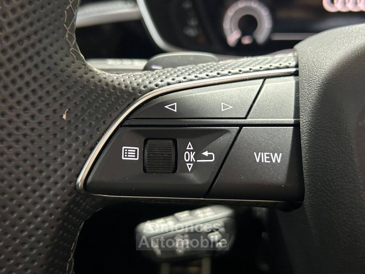 Audi Q3 Sportback 45 TFSIe  245 ch S tronic 6 S line - 43