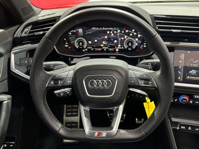 Audi Q3 Sportback 45 TFSIe  245 ch S tronic 6 S line   - 44