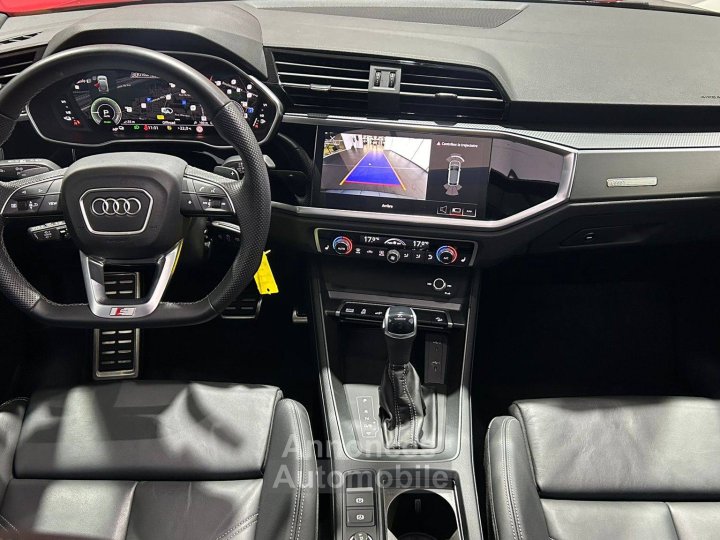 Audi Q3 Sportback 45 TFSIe  245 ch S tronic 6 S line - 45