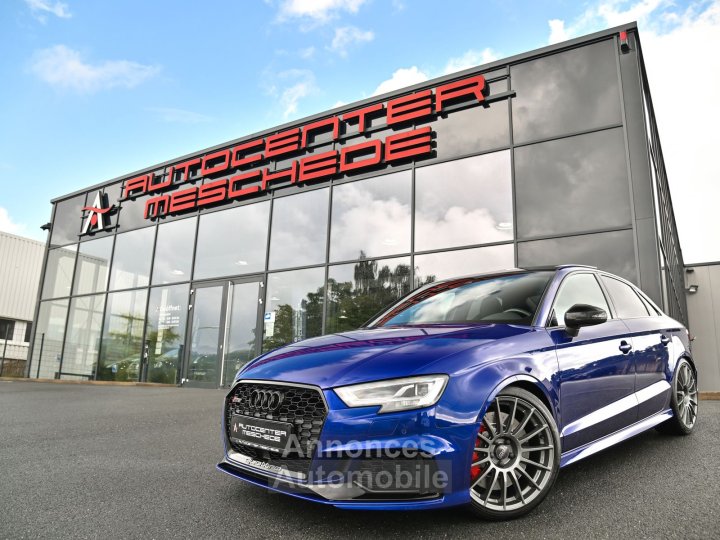 Audi RS3 Limousine RS-Sitze - 1