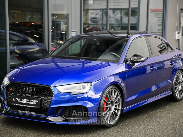 Audi RS3 Limousine RS-Sitze - 2