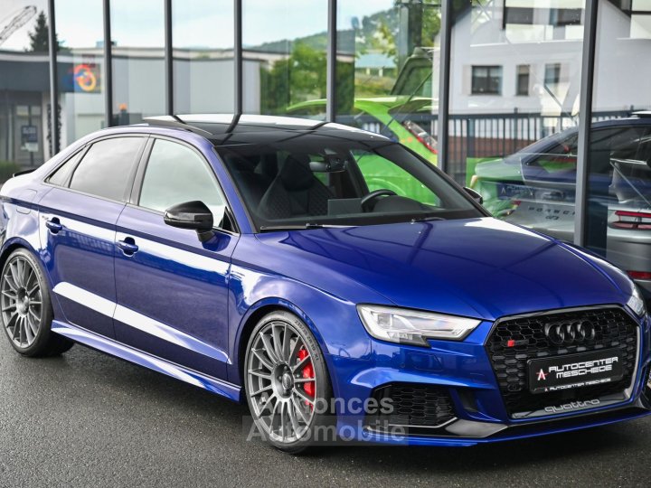 Audi RS3 Limousine RS-Sitze - 3