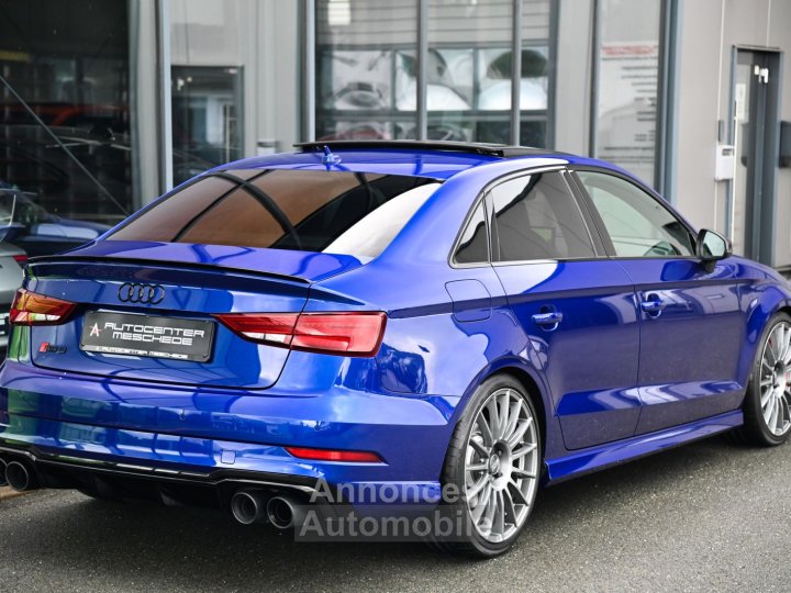 Audi RS3 Limousine RS-Sitze - 4