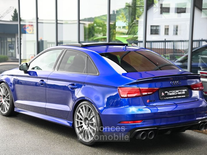Audi RS3 Limousine RS-Sitze - 5