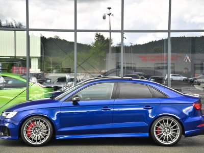Audi RS3 Limousine RS-Sitze   - 6