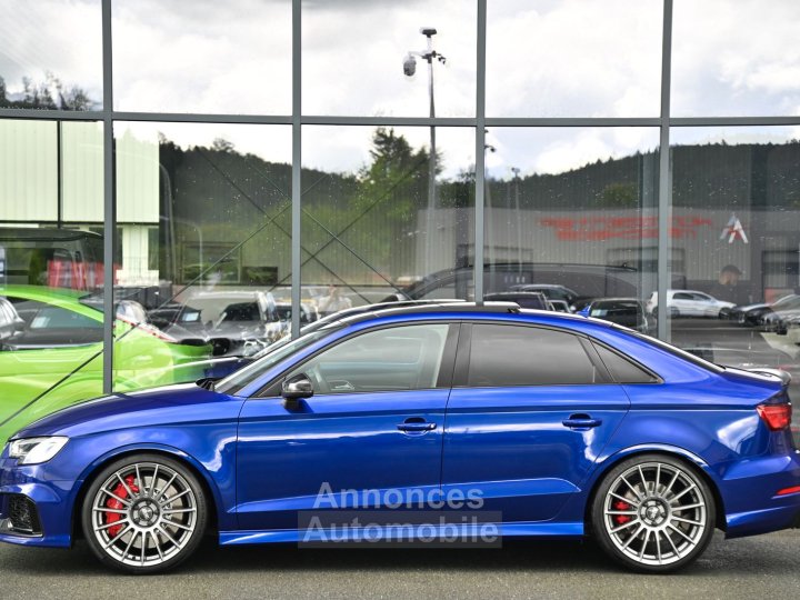 Audi RS3 Limousine RS-Sitze - 6