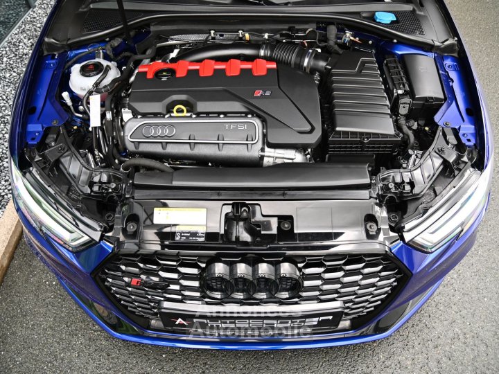 Audi RS3 Limousine RS-Sitze - 7