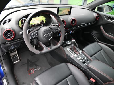 Audi RS3 Limousine RS-Sitze   - 8