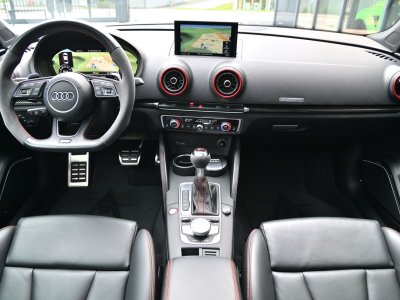 Audi RS3 Limousine RS-Sitze   - 9