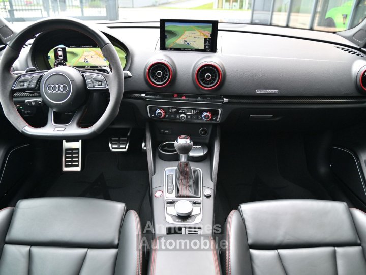 Audi RS3 Limousine RS-Sitze - 9