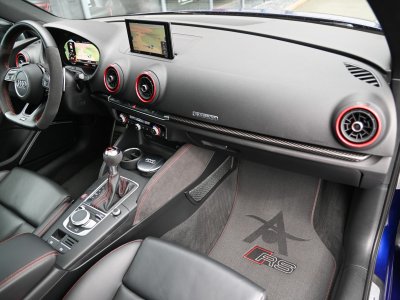 Audi RS3 Limousine RS-Sitze   - 10