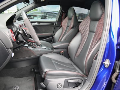Audi RS3 Limousine RS-Sitze   - 11