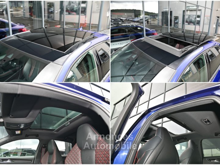 Audi RS3 Limousine RS-Sitze - 14