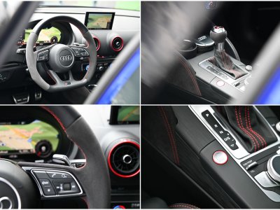 Audi RS3 Limousine RS-Sitze   - 15