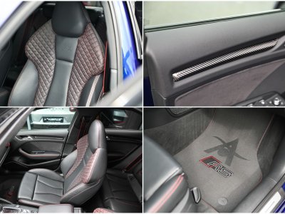 Audi RS3 Limousine RS-Sitze   - 17