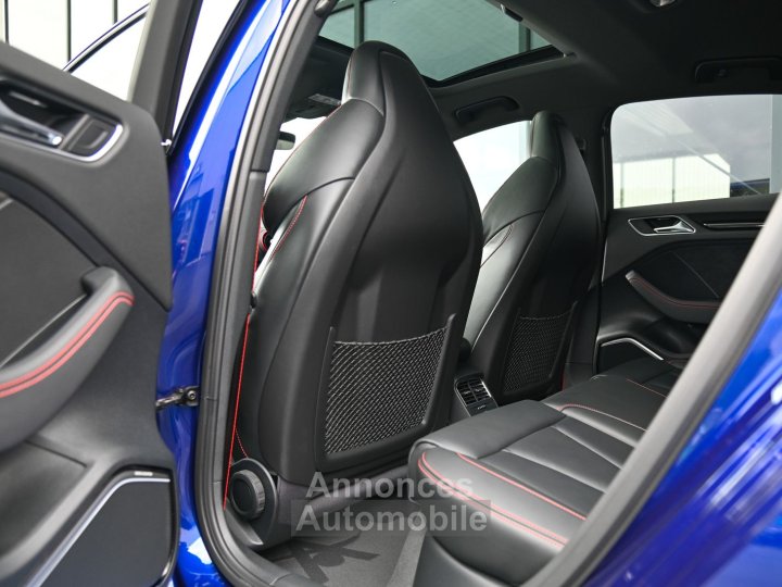 Audi RS3 Limousine RS-Sitze - 19
