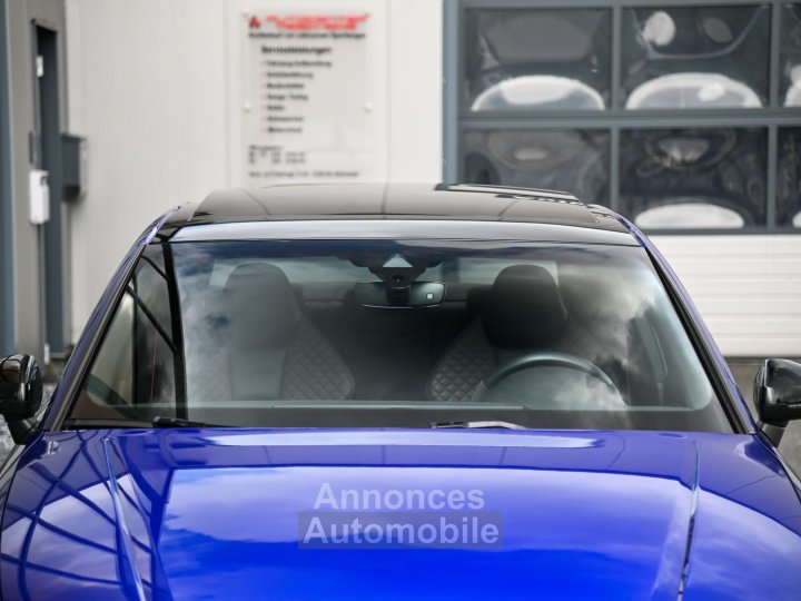 Audi RS3 Limousine RS-Sitze - 20