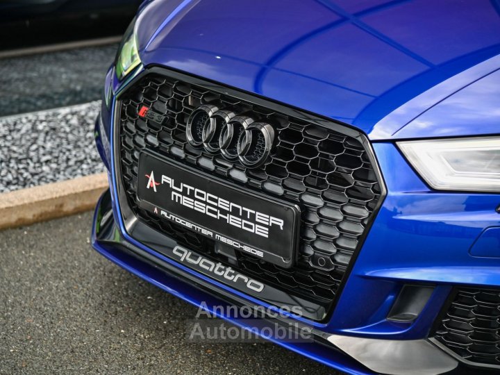 Audi RS3 Limousine RS-Sitze - 21