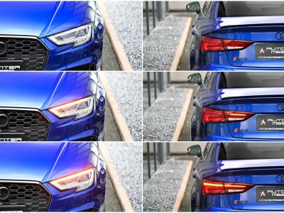 Audi RS3 Limousine RS-Sitze   - 22
