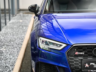 Audi RS3 Limousine RS-Sitze   - 23